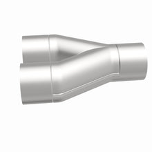 Cargar imagen en el visor de la galería, MagnaFlow Smooth Trans Y 4 x 13inch C/D SS