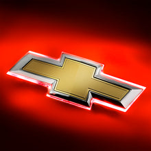 Cargar imagen en el visor de la galería, Oracle 16-19 Chevrolet Camaro Illuminated Bowtie - Dual Intensity - Red SEE WARRANTY
