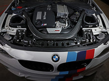 Cargar imagen en el visor de la galería, aFe POWER Magnum FORCE Stage-2 Pro DRY S Cold Air Intake System 15-19 BMW M3/M4 3.0L