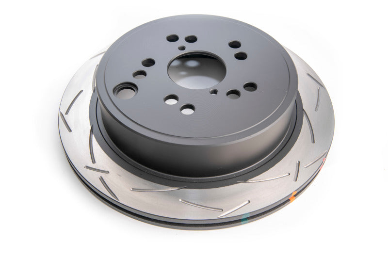 DBA 12+ Subaru/Scion BRZ/FR-S Limited &amp; Premium (especificación de EE. UU.)/08-13 WRX Rotor trasero ranurado serie 4000