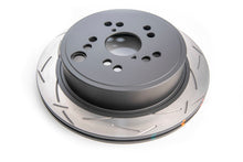 Cargar imagen en el visor de la galería, DBA 12+ Subaru/Scion BRZ/FR-S Limited &amp; Premium (especificación de EE. UU.)/08-13 WRX Rotor trasero ranurado serie 4000
