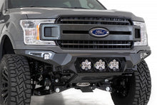Cargar imagen en el visor de la galería, Addictive Desert Designs 18-20 Ford F-150 Bomber Front Bumper w/ 3 Baja Designs LP6 Mounts