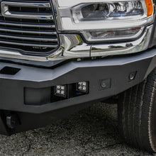 Cargar imagen en el visor de la galería, Westin 19-21 Ram 2500/3500 Pro-Series Front Bumper - Textured Black