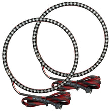 Cargar imagen en el visor de la galería, Oracle Hummer H3 05-10 Halo Kit - Dynamic ColorSHIFT SEE WARRANTY