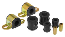 Cargar imagen en el visor de la galería, Prothane 67-81 Chevy Camaro/Firebird Rear Sway Bar Bushings - 15/16in 1-Bolt - Black