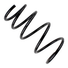 Cargar imagen en el visor de la galería, Bilstein B3 OE Replacement 04-10 BMW X3 Front Coil Spring