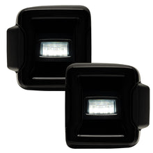 Cargar imagen en el visor de la galería, Oracle Jeep Wrangler JL Black Series LED Tail Lights SEE WARRANTY