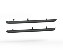Cargar imagen en el visor de la galería, Protectores de balancines Road Armor 2021+ Ford Bronco Stealth - Tex Blk