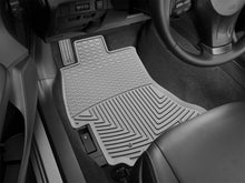 Load image into Gallery viewer, WeatherTech 16+ Subaru Crosstrek Front Rubber Mats - Grey