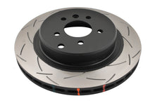 Cargar imagen en el visor de la galería, DBA 2009+ Lotus Evora 3.5 Coupe Rear Slotted T3 4000 Series Rotor