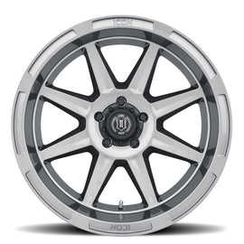 ICON Bandit 20x10 6x5.5 -24mm Offset 4.5in BS Rueda de bronce