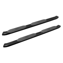 Cargar imagen en el visor de la galería, Westin 19-20 Chevrolet Silverado/GMC Sierra 1500 Double Cab PRO TRAXX 5 barras ovaladas Nerf - Negro