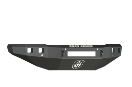 Road Armor 15-19 Chevy 2500 Stealth parachoques delantero sin cabrestante - Tex Blk