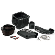 Cargar imagen en el visor de la galería, Banks Power 09-12 Chev/GMC 1500 con sistema de admisión de aire Ram-Air con ventilador eléctrico - Filtro seco