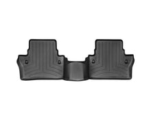Cargar imagen en el visor de la galería, WeatherTech 07+ Volvo S80 Rear FloorLiner - Black
