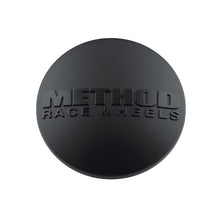 Cargar imagen en el visor de la galería, Method Cap 3004 - 58.5mm - Black - Snap In (MR502 VT)