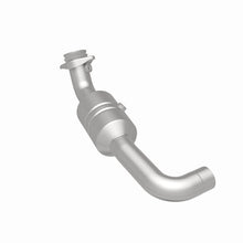 Cargar imagen en el visor de la galería, MagnaFlow 11-14 Ford F-150 5.0L Direct Fit CARB Compliant Right Catalytic Converter