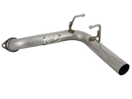 AFE FIAT 124 Spider I4-1.4L (t) Mach Force-Xp 2-1/2 In Escape con eje trasero de acero inoxidable 304