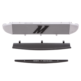 Mishimoto 14-16 Ford Fiesta ST 1.6L Intercooler de rendimiento (Plata)