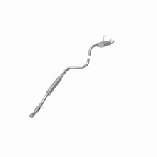 Cargar imagen en el visor de la galería, MagnaFlow 12 Fiat 500 L4 1.4L Single Straight D/S Rear Exit SS Catback Perf Exhaust