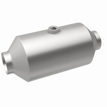 Cargar imagen en el visor de la galería, Magnaflow Catalytic Converter Universal 10in Length 5in Conv Width 2in In / 2in Out Conv Diameter