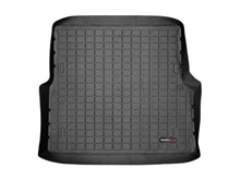 Cargar imagen en el visor de la galería, WeatherTech 98-01 GMC Envoy Cargo Liners - Black