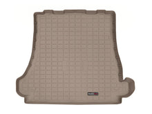 Cargar imagen en el visor de la galería, WeatherTech 92-00 Mitsubishi Montero Cargo Liners - Tan