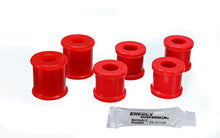 Cargar imagen en el visor de la galería, Barra Estabilizadora Trasera Energy Suspension Cruiser - Roja