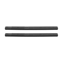 Cargar imagen en el visor de la galería, Westin Premier 6 in Oval Side Bar - Mild Steel 53 in - Black