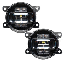 Cargar imagen en el visor de la galería, Oracle 4in High Performance LED Fog Light (Pair) - 6000K SEE WARRANTY