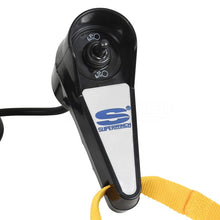 Cargar imagen en el visor de la galería, Superwinch Replacement Remote Control Tiger Shark 9500/11500 LP8500/10000 UT3000 Winches - Black