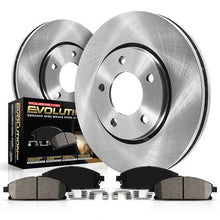 Load image into Gallery viewer, Power Stop 17-18 Buick Envision Rear Autospecialty Brake Kit