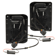 Cargar imagen en el visor de la galería, Oracle Lighting Jeep Wrangler JK Flush Mount LED Tail Lights SEE WARRANTY