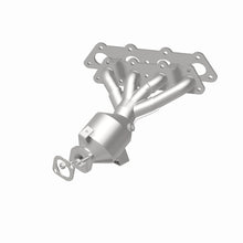 Cargar imagen en el visor de la galería, MagnaFlow Direct-Fit SS OEM Catalytic Converter 12-15 Hyundai Accent L4-1.6LGAS