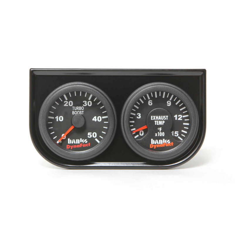 Banks Power 94-03 Ford 7.3L Conjunto de instrumentos Pyro y Boost