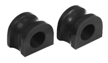 Cargar imagen en el visor de la galería, Prothane Chevy Beretta / Cavalier Front Sway Bar Bushings - 28mm - Black