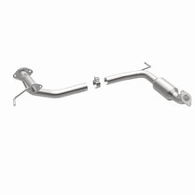 Cargar imagen en el visor de la galería, MagnaFlow Conv DF 05-09 Tacoma 4L D/S rr OEM