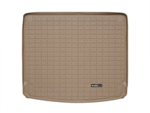 Cargar imagen en el visor de la galería, WeatherTech 11+ Porsche Cayenne Cargo Liners - Tan