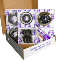 Cargar imagen en el visor de la galería, Yukon 11.25in Dana 80 Thin 3.73 Rear Ring &amp; Pinion Install Kit 35 Spline Positraction 4.375in