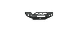 Road Armor 18-20 Jeep Wrangler JL Rubicon Stealth Parachoques delantero con protector pre-runner - Negro
