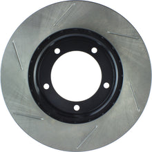 Cargar imagen en el visor de la galería, StopTech Slotted Sport Brake Rotor