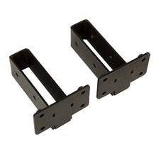 Cargar imagen en el visor de la galería, Rugged Ridge Spartan Rear Bumper Full Width 07-18 Jeep Wrangler JK