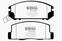 Cargar imagen en el visor de la galería, EBC 99-02 Toyota MR2 1.8 Ultimax2 Rear Brake Pads