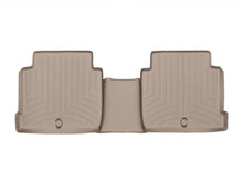 Load image into Gallery viewer, WeatherTech 15-19 Hyundai Sonata Rear FloorLiner - Tan