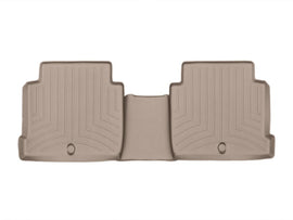 WeatherTech 15-19 Hyundai Sonata Rear FloorLiner - Tan