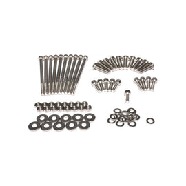 Kit Herrajes FAST Inox LSX 92M