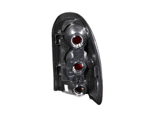 Cargar imagen en el visor de la galería, ANZO 1996-2000 Chrysler Voyager Taillights Black