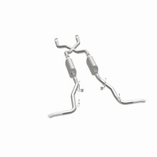 Cargar imagen en el visor de la galería, MagnaFlow SYS Cat-Back 66-67 Ford Bronco 4.7L