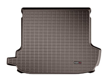 Load image into Gallery viewer, WeatherTech 2015+ Subaru Outback Cargo Liners - Cocoa