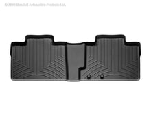 Cargar imagen en el visor de la galería, WeatherTech 07-13 Ford Edge Rear FloorLiner - Black